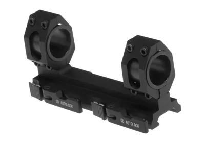 Tactical 20mm Rail Mount Base 25.4mm / 30mm - Aim-O