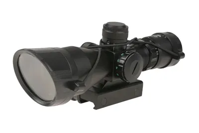 Tactical Scope 2,5-10x40 - theta