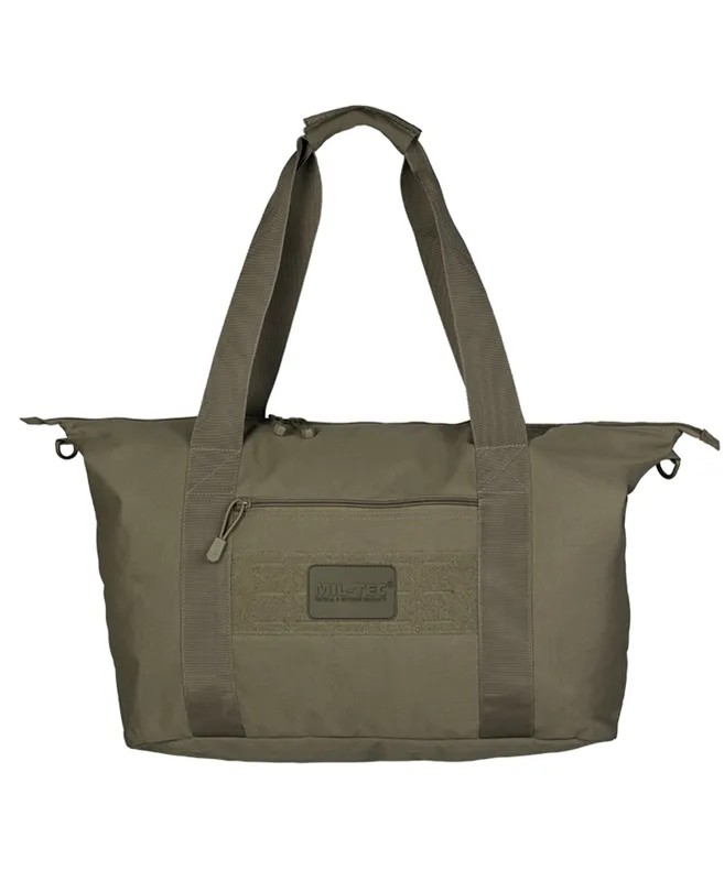 Mil-Tec Tactical WeekendTaske, Oliven