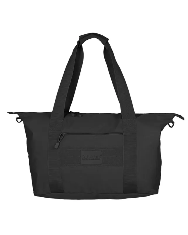 Mil-Tec Tactical WeekendTaske, Sort