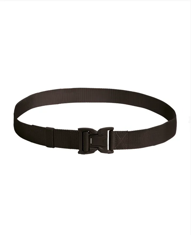 Mil-Tec Taktisk Bælte, Sort, Str. L - XL