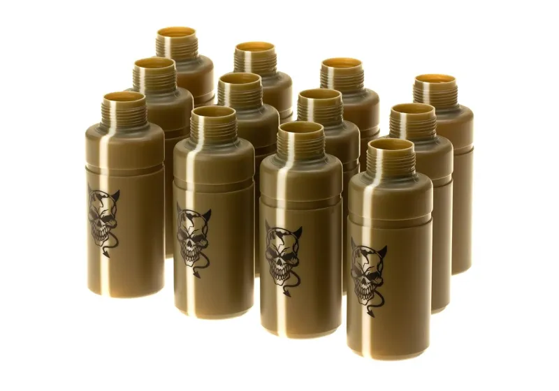Producer 0 Thunder Devil Grenade Shell 12 Stk