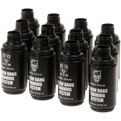 Thunder-B - Flashbang Grenade Shell 12 Stk - Producer 0