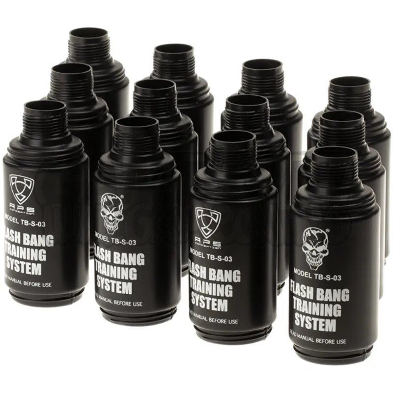 Producer 0 Thunder-B - Flashbang Grenade Shell 12 Stk