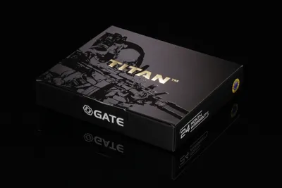 TITAN V2 NGRS Expert Sæt, Kable Bagtil - Gate