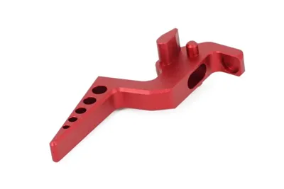 Trigger Til T10 Tactical, Type A, Rød - Action Army
