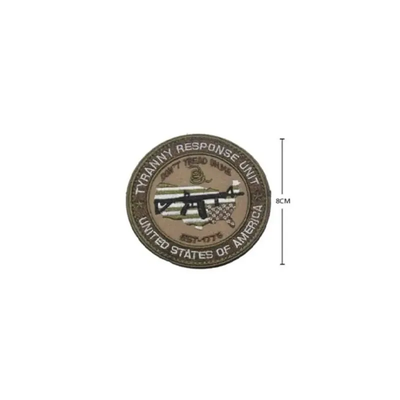 Tyranny Response Unit · Tan / FDE