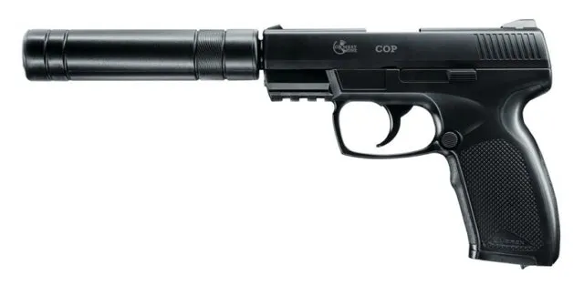 Combat Zone Cop Sk, Gnb - CO2