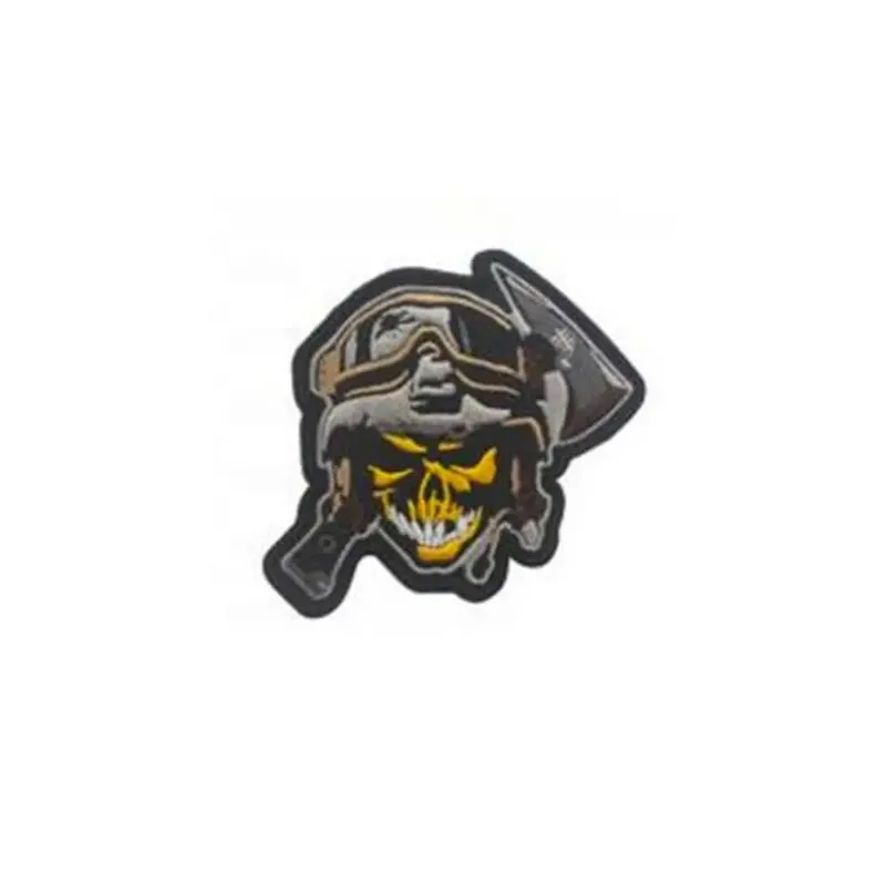 Calavera · Amarillo