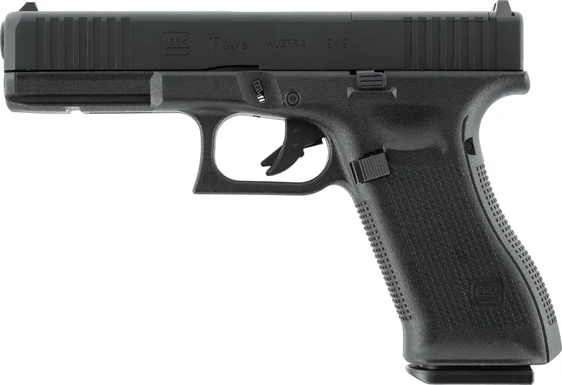 Umarex Glock 17 Gen5 MOS, CBB - CO2