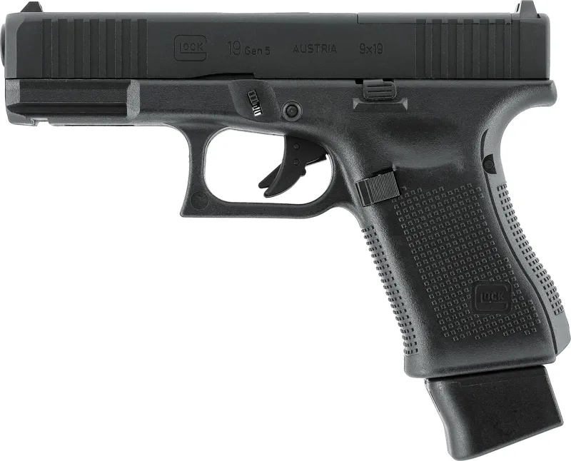 Umarex Glock 19 Gen5 MOS, CBB - CO2
