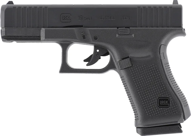 Umarex Glock 19 Gen5, CBB - CO2