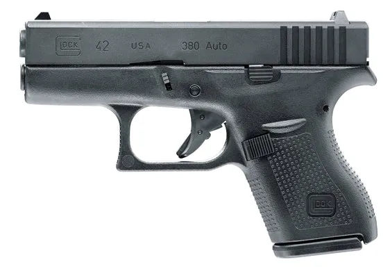 Umarex Glock 42, - Gas