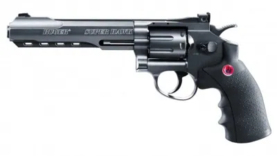 Super Hawk 6, GNB - CO2 - Ruger
