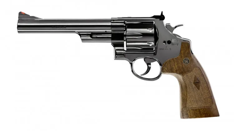 Umarex Smith & Wesson M29 6,5", GNB - CO2
