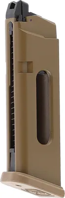 Glock 19x, CBB, CO2, Magasin - Umarex