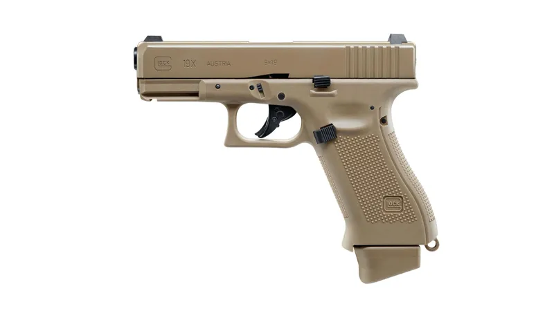 Umarex VFC Glock 19x, - CO2
