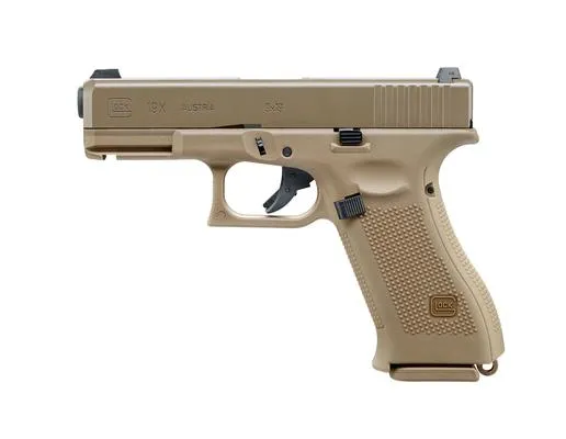 Umarex VFC Glock 19x, - Gas
