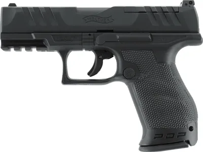 Walither PDP Compact 4" CNB, CO2 - Umarex