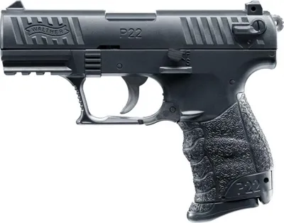 Walther P22Q, Metal Slæde - Umarex