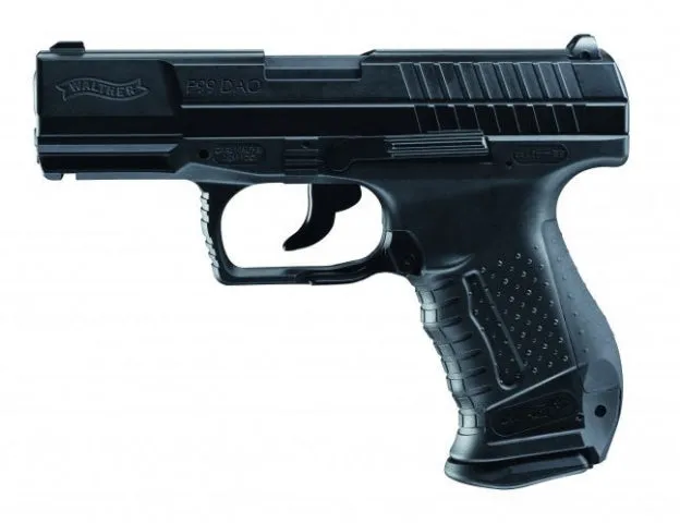 Umarex Walther P99 DAO, - CO2
