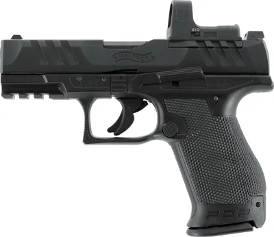 Walther PDP Compact 4" Sæt, CBB - CO2 - Umarex