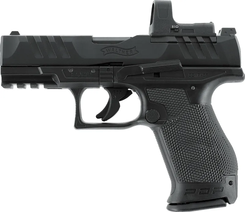 Umarex Walther PDP Compact 4" Sæt, CBB - CO2