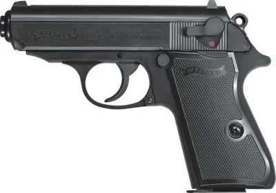 Walther PPK/S, Metal Slæde - Umarex