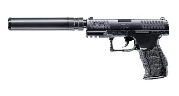 Umarex Walther PPQ Kit · Azul