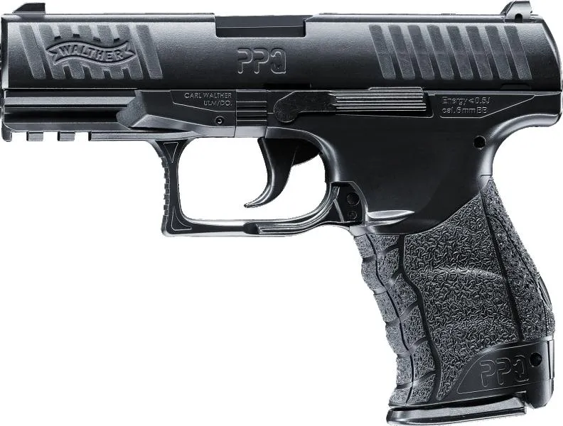 Umarex Walther PPQ, Metal Slæde