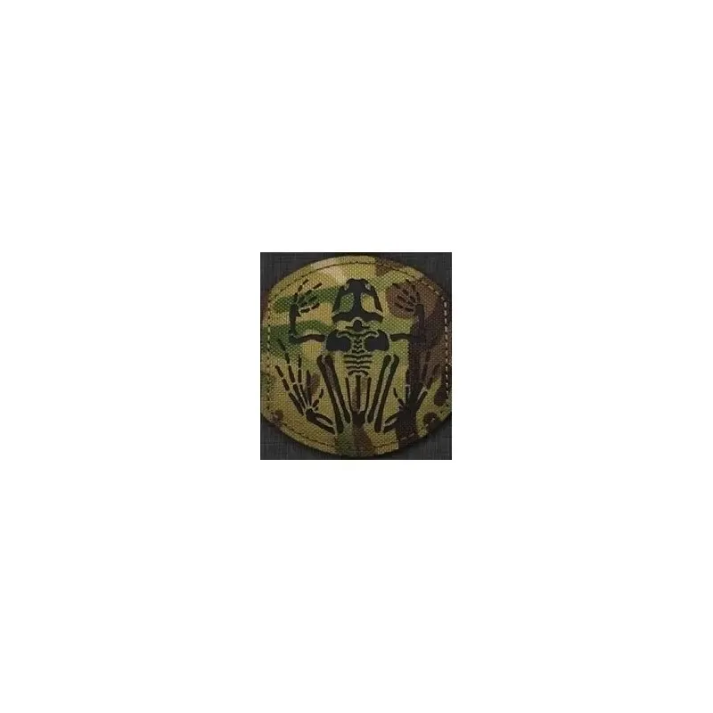 Fluorescente Rana · Multicam