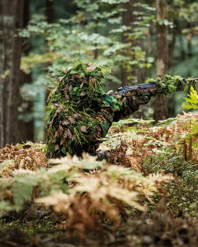 Mil-Tec Universal Camouflage Pakke