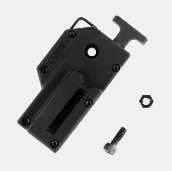 Novritsch Universel Hylster Polymer, Sort
