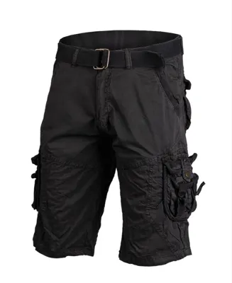 Vintaage Survival Shorts Forvask Sort, Str. S - XXXL - Mil-Tec