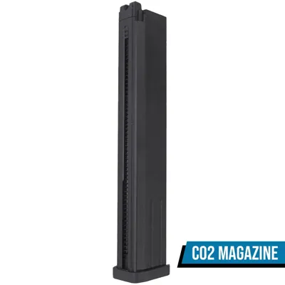 VMP Series, CBB, CO2, Magasin - Vorsk