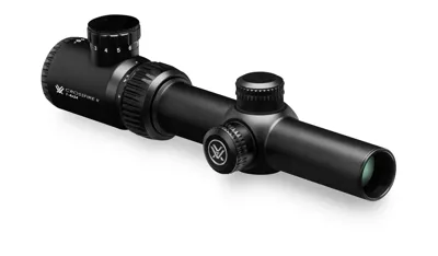 Crossfire II1-4X24 V-Brite, (30mm) - Vortex