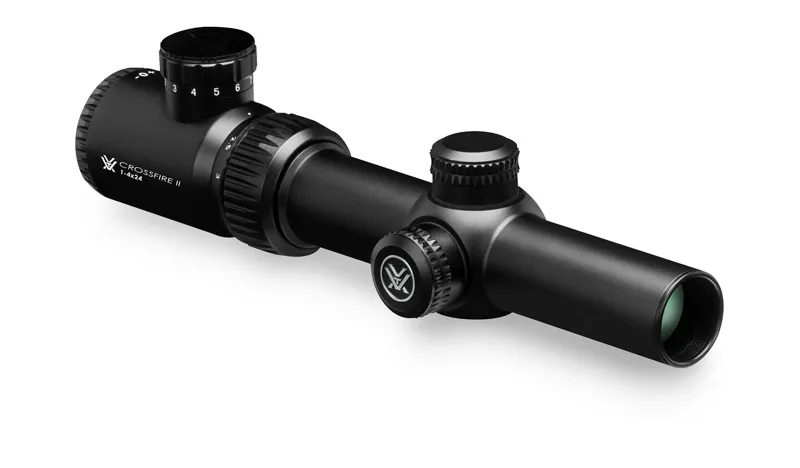 Vortex Crossfire II1-4X24 V-Brite, (30mm)