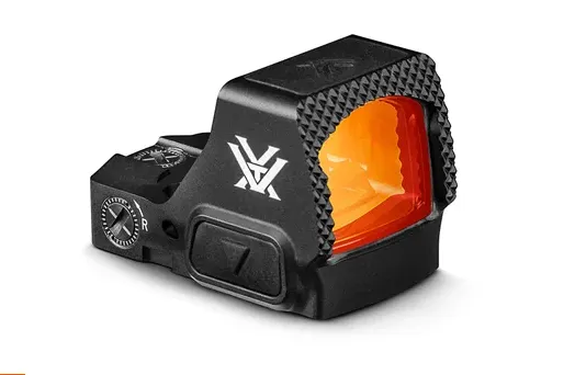 Vortex Defender-ST 3 MOA RD, Rødpunktsigtet