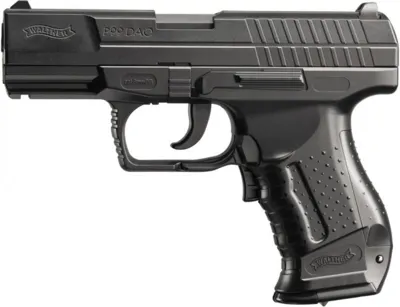 P99 DAO, Elektrisk Pistol - Walther
