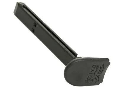 Walther P99 DAO,, CO2, Magasin - Umarex