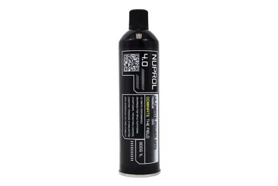 WE - Nuprol 4.0 Gas, Ultimate Performance Premium Black Gas - WE Airsoft