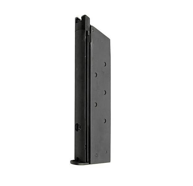 WE Airsoft WE M1911,, Gas, Magasin