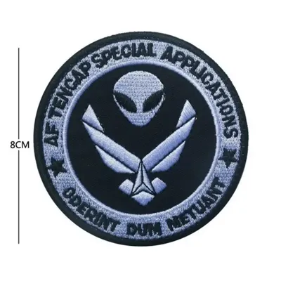 Bordado AF Tencap Spedial Applications