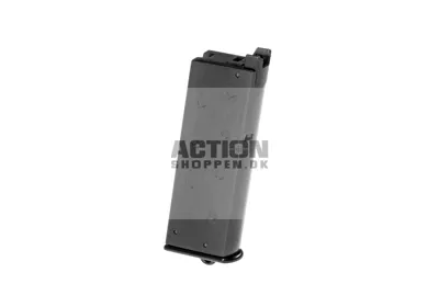 WE TT-33,, Gas, 14 Skuds Magasin. Sort - WE Airsoft