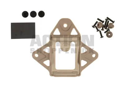 WLC 3 Hole Shroud Til Hjelm - FMA Airsoft