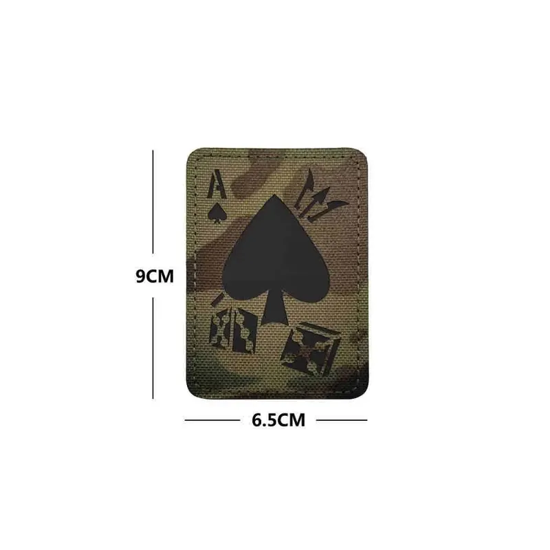 Fluorescente Carta · Multicam