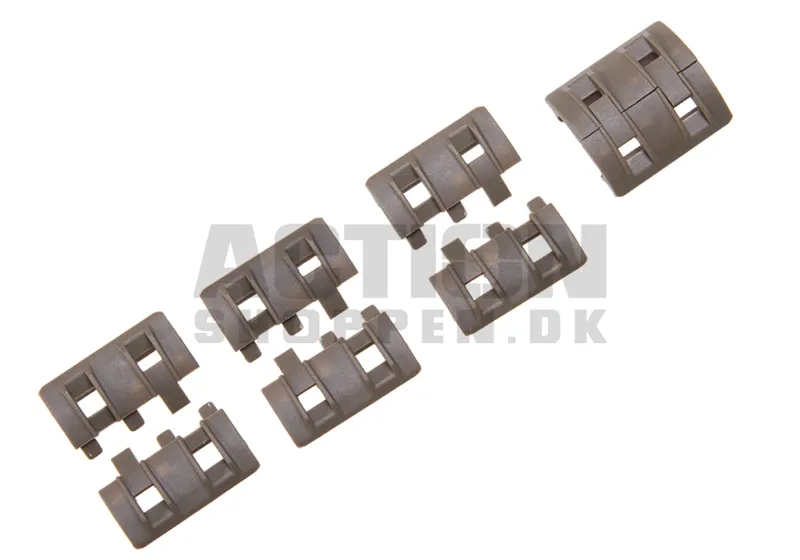 Element XTM Rail Panel · Tan / FDE