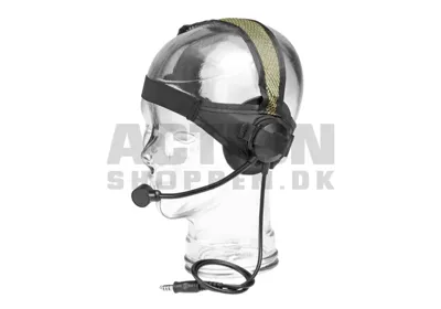 Z-Trcticrl - Svømmer Headset. - Z-Tactical