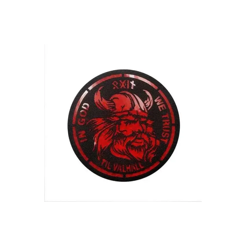Vikingo Valhalla IR · Rojo