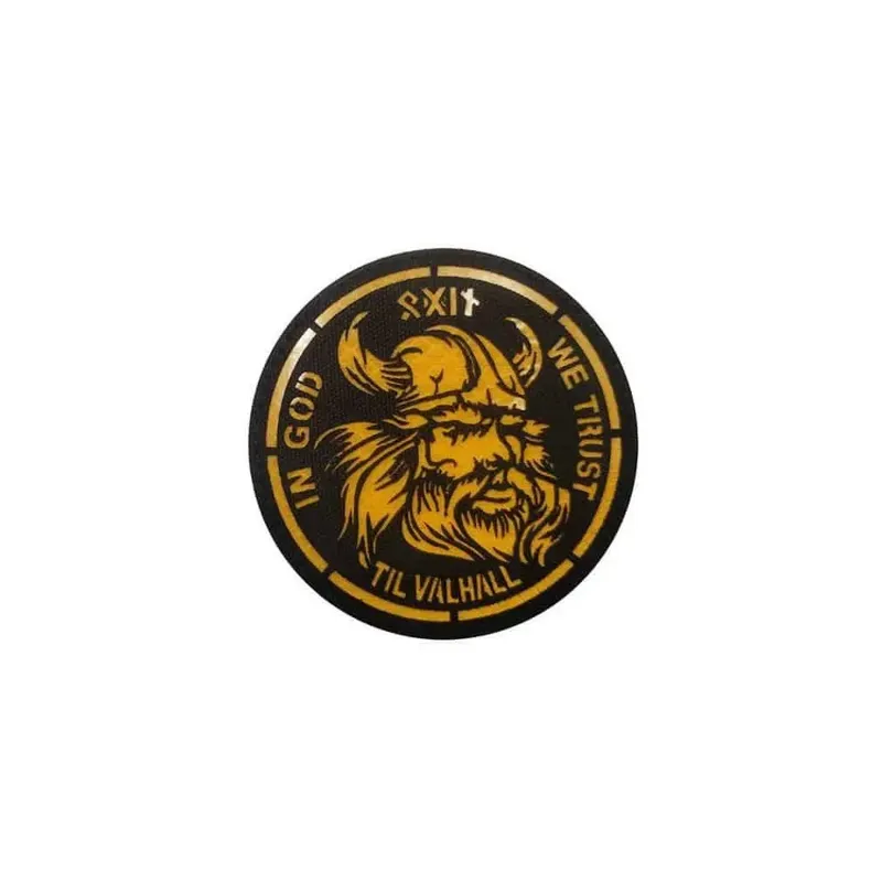 Vikingo Valhalla IR · Amarillo